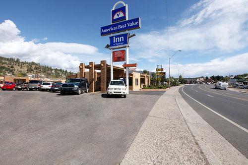 Snow Peak Inn แฟลกสตาฟ ภายนอก รูปภาพ